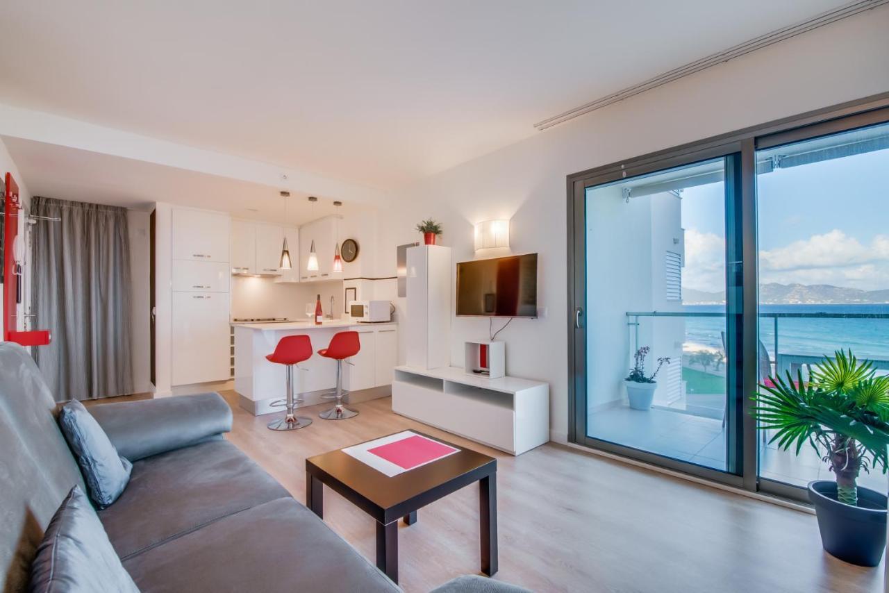 Sa Maniga 3I Apartment Cala Millor  Ngoại thất bức ảnh