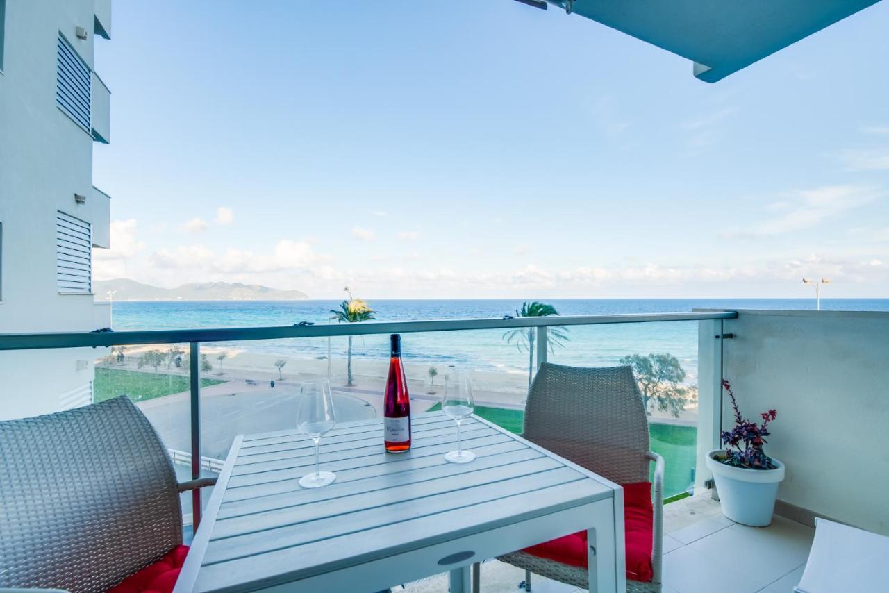 Sa Maniga 3I Apartment Cala Millor  Ngoại thất bức ảnh