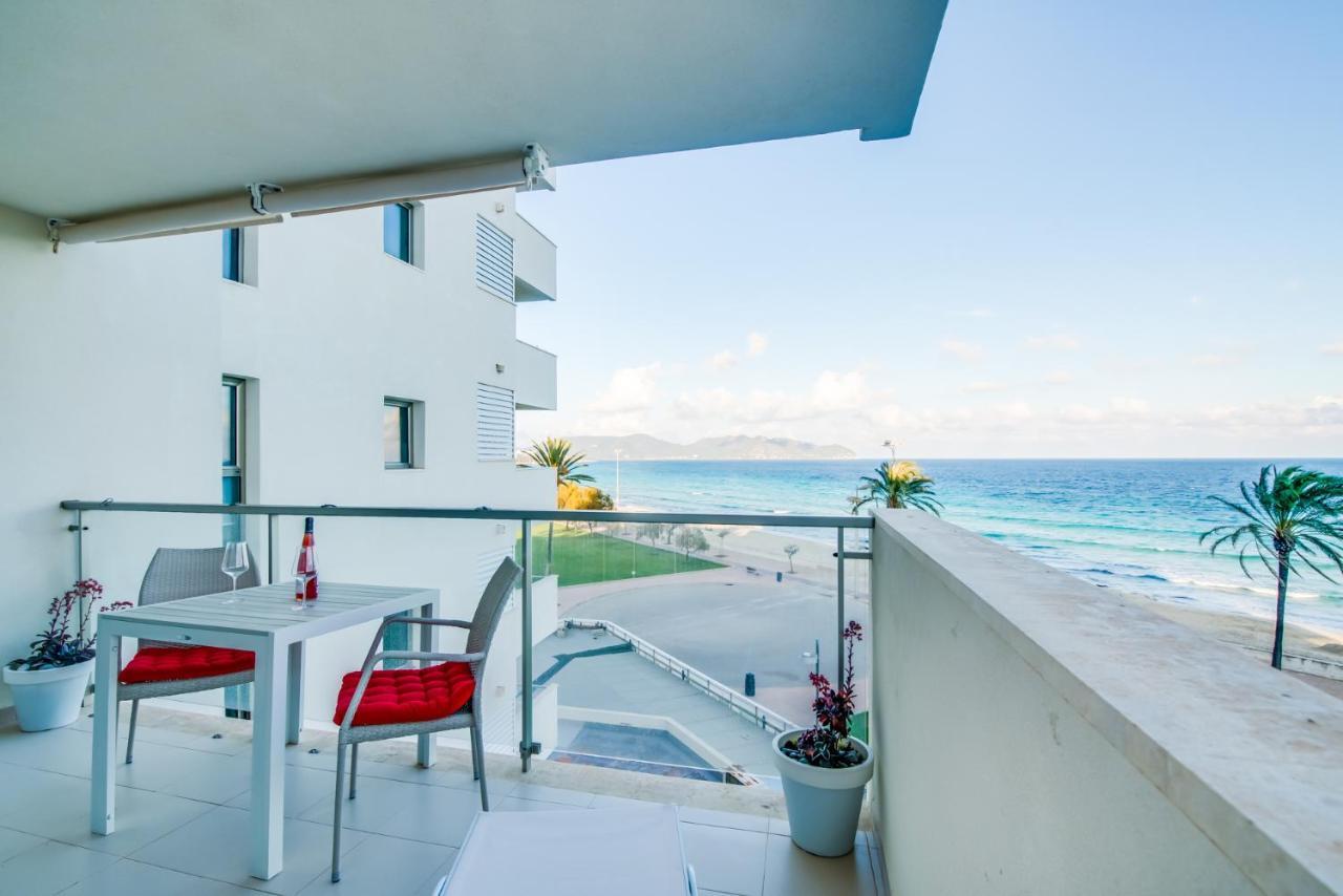 Sa Maniga 3I Apartment Cala Millor  Ngoại thất bức ảnh